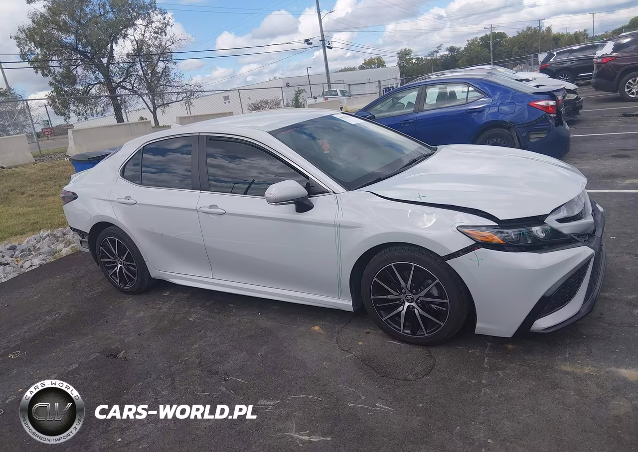 2023 Toyota Camry Se VIN:4T1G11AK2PU096942 - 14