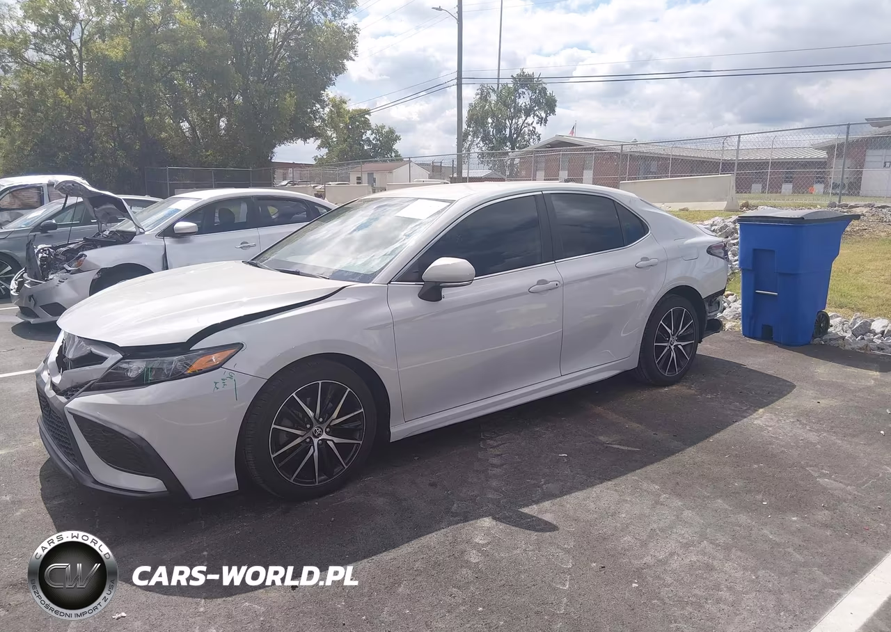 2023 Toyota Camry Se VIN:4T1G11AK2PU096942 - 15