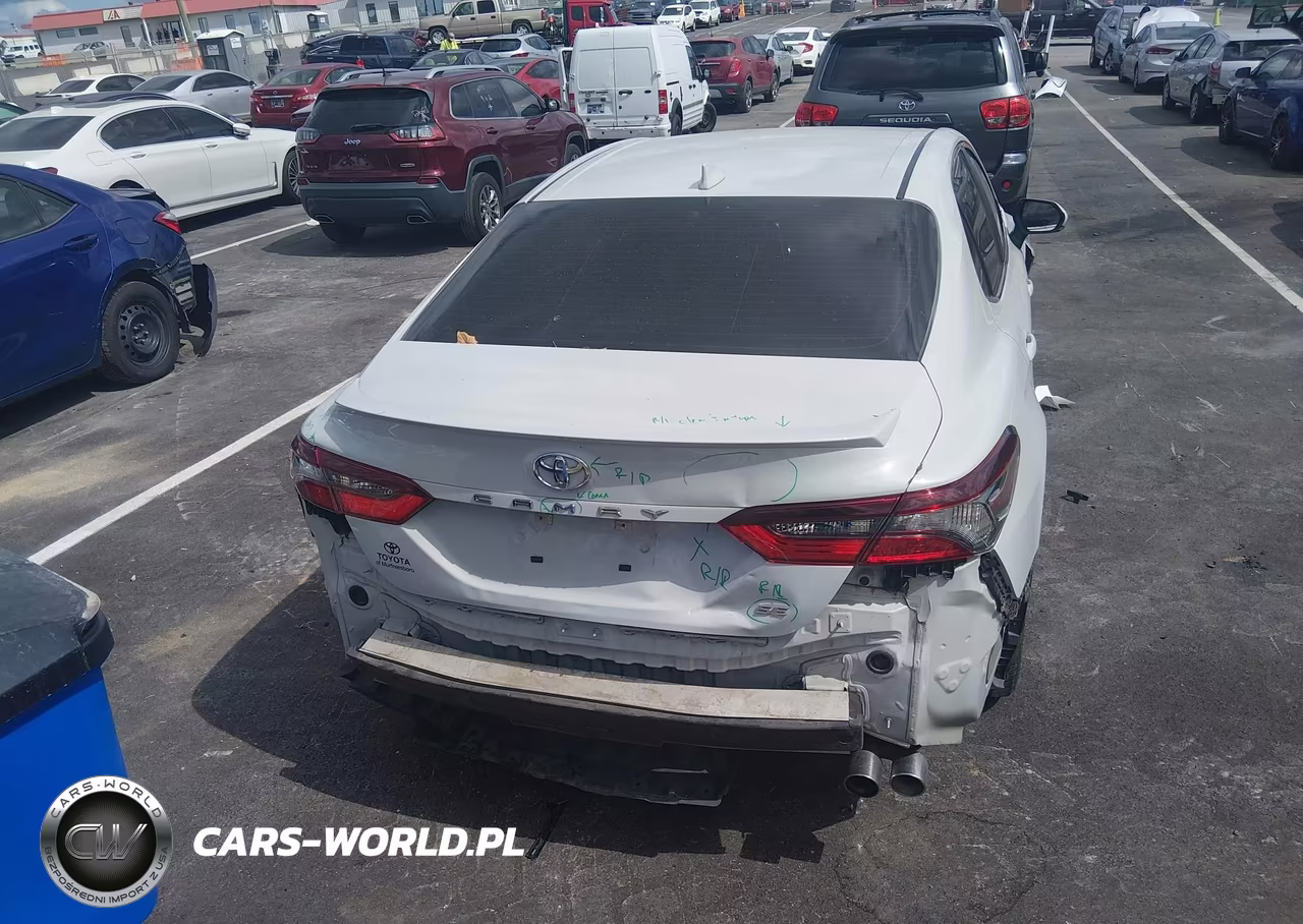 2023 Toyota Camry Se VIN:4T1G11AK2PU096942 - 17