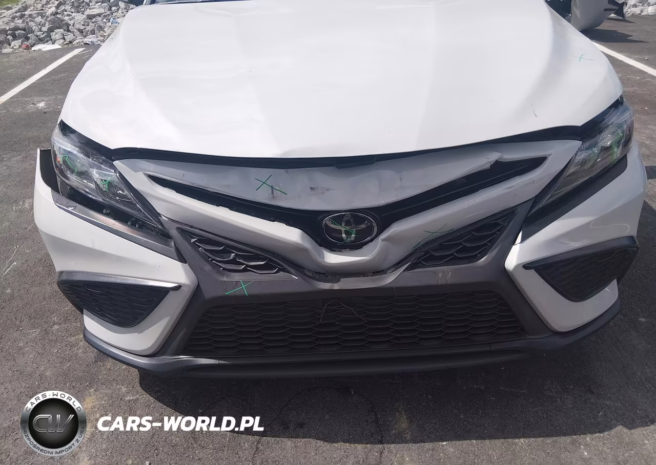 2023 Toyota Camry Se VIN:4T1G11AK2PU096942 - 6