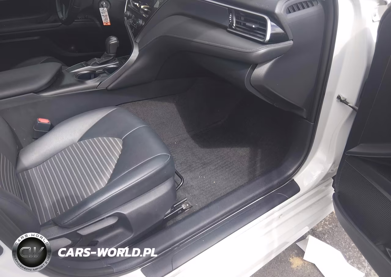 2023 Toyota Camry Se VIN:4T1G11AK2PU096942 - 8