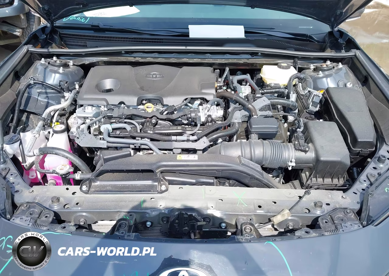 2026 Toyota Camry Le VIN:4T1DAACK6TU277424 - 10