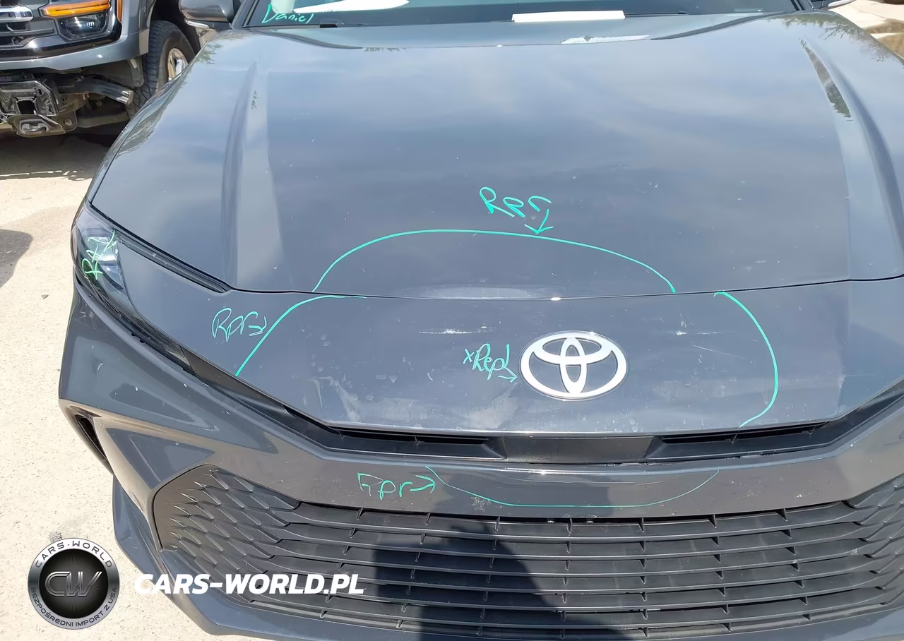 2026 Toyota Camry Le VIN:4T1DAACK6TU277424 - 17