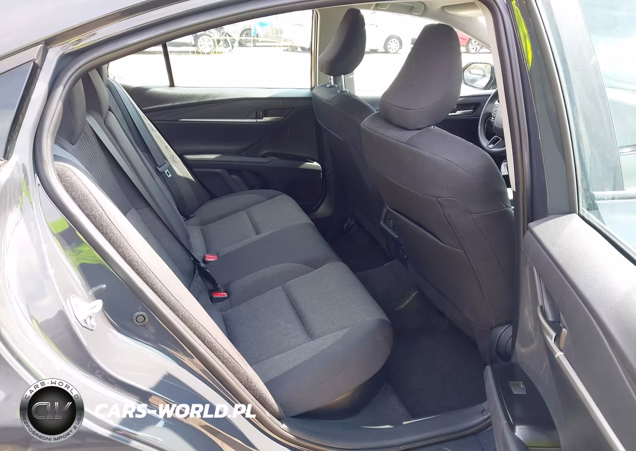 2026 Toyota Camry Le VIN:4T1DAACK6TU277424 - 8