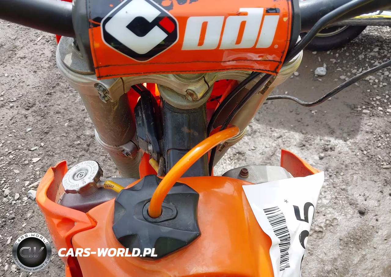 2007 Ktm 250 Xc-Fw VIN:VBKRFA4097M185480 - 7