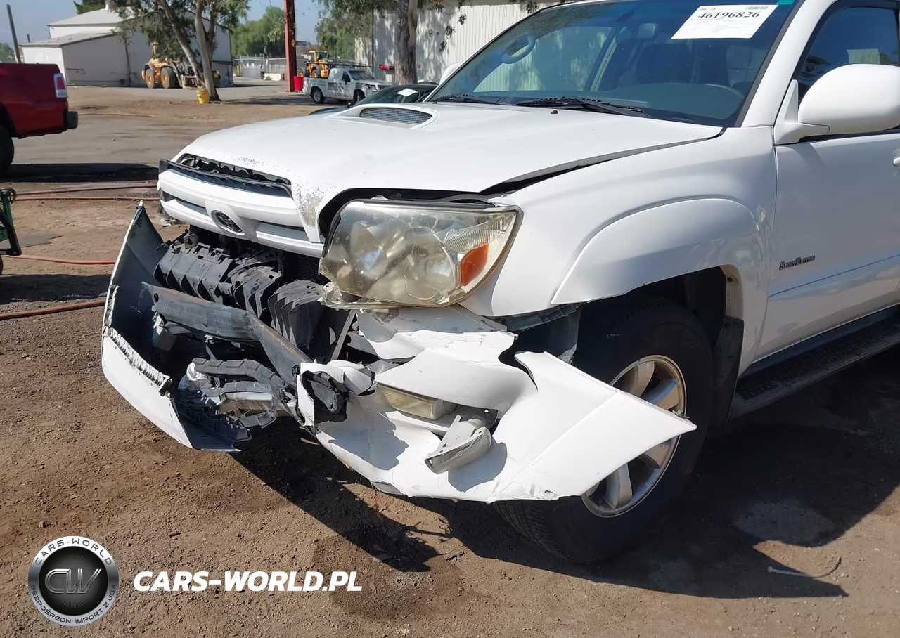 2005 Toyota 4Runner Sr5 Sport V6 VIN:JTEZU14R350051280 - 12