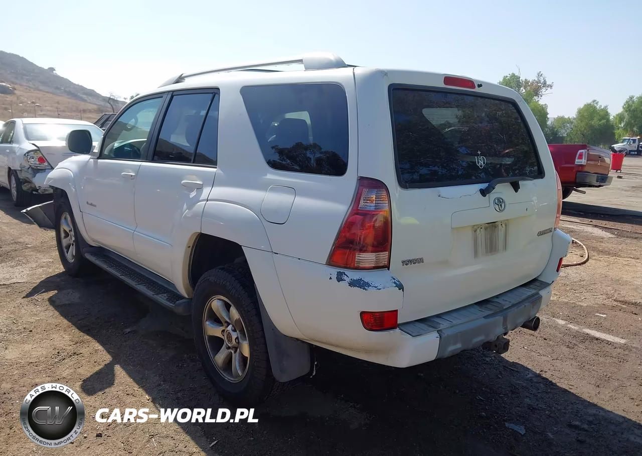 2005 Toyota 4Runner Sr5 Sport V6 VIN:JTEZU14R350051280 - 3