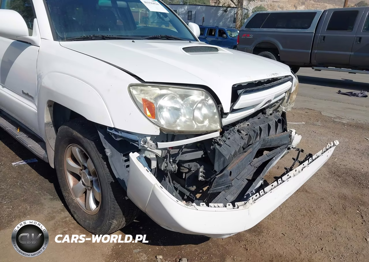 2005 Toyota 4Runner Sr5 Sport V6 VIN:JTEZU14R350051280 - 6