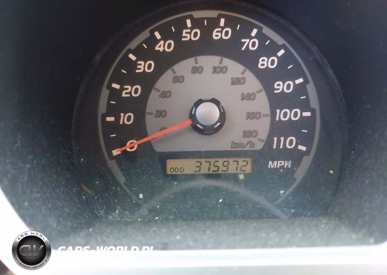 2005 Toyota 4Runner Sr5 Sport V6 VIN:JTEZU14R350051280 - 7