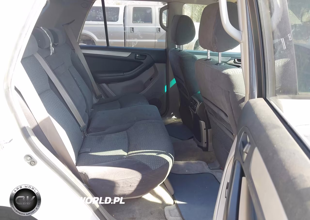 2005 Toyota 4Runner Sr5 Sport V6 VIN:JTEZU14R350051280 - 8