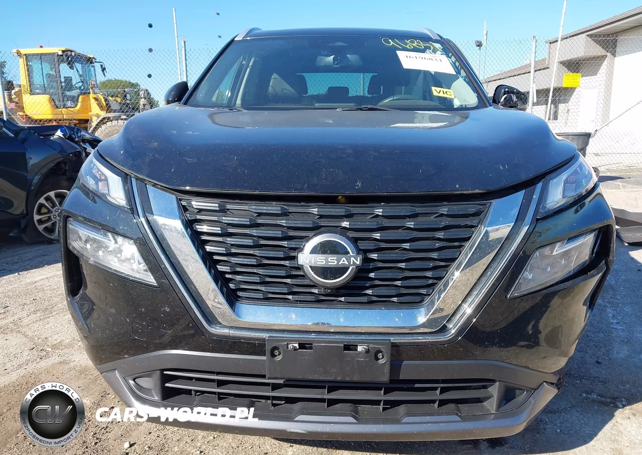 2023 Nissan Rogue Sl Intelligent Awd VIN:JN8BT3CB0PW486111 - 13