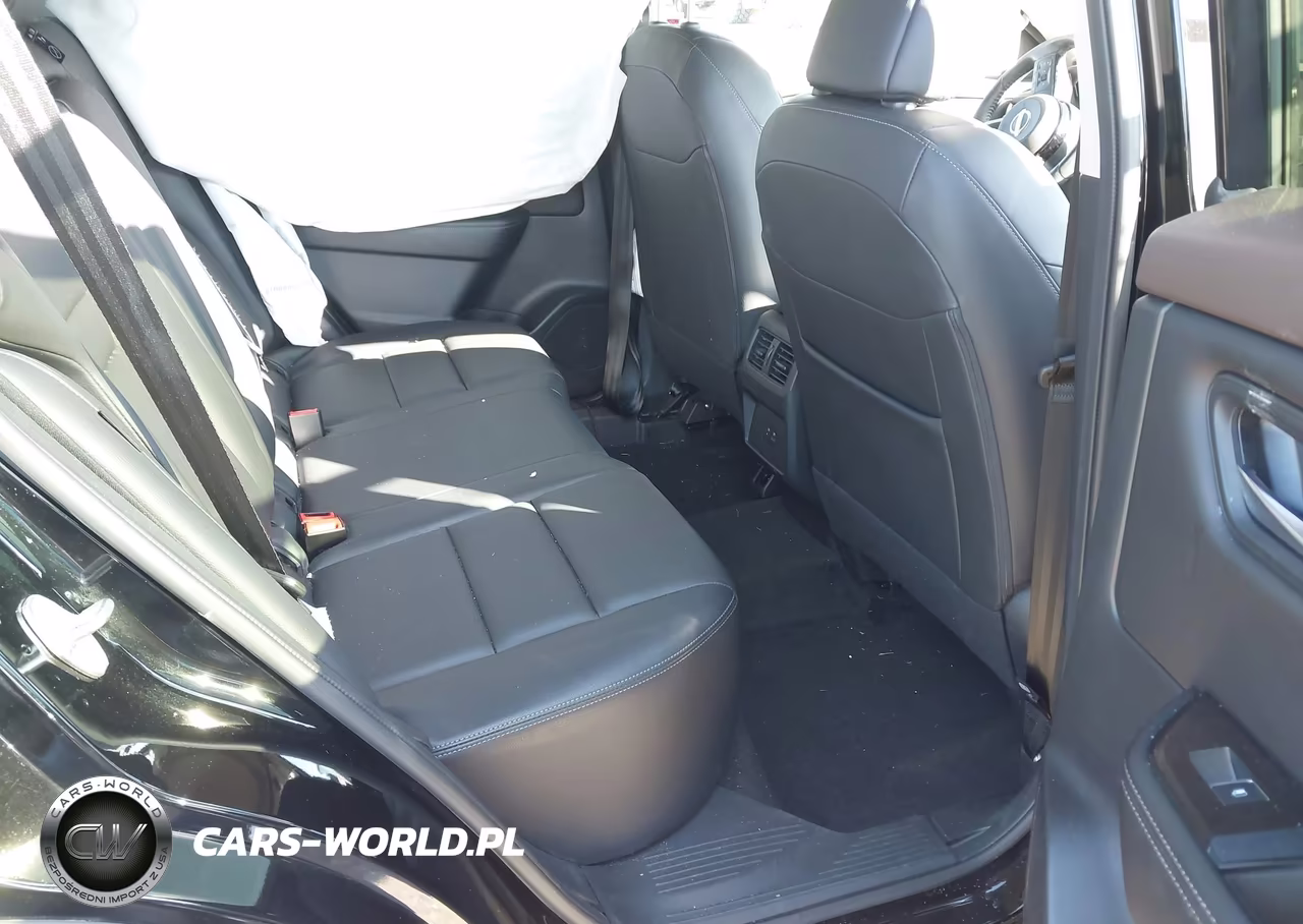 2023 Nissan Rogue Sl Intelligent Awd VIN:JN8BT3CB0PW486111 - 8