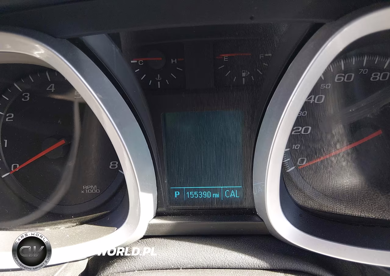 2014 Chevrolet Equinox 2Lt VIN:2GNALCEK6E6200751 - 7