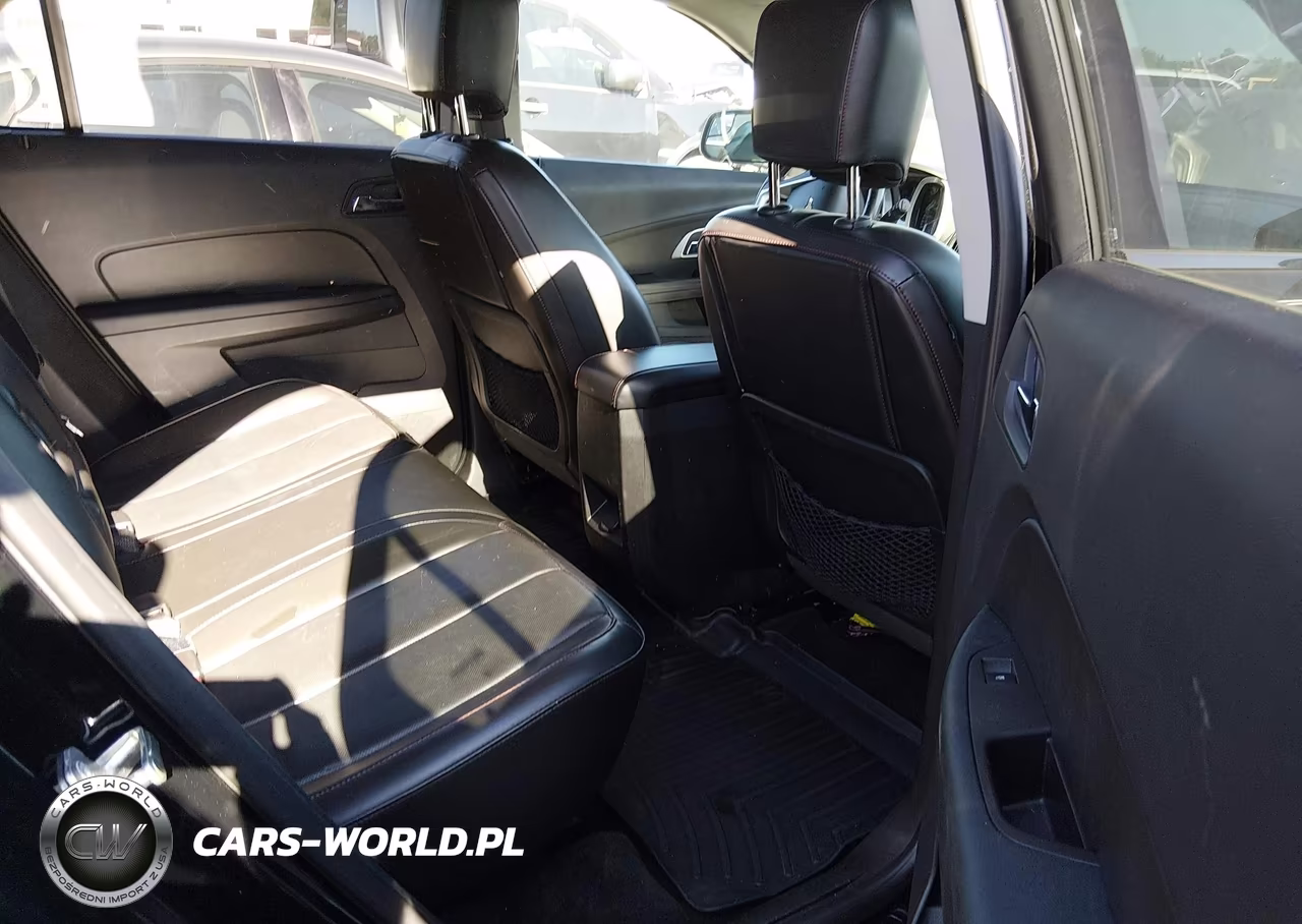 2014 Chevrolet Equinox 2Lt VIN:2GNALCEK6E6200751 - 8