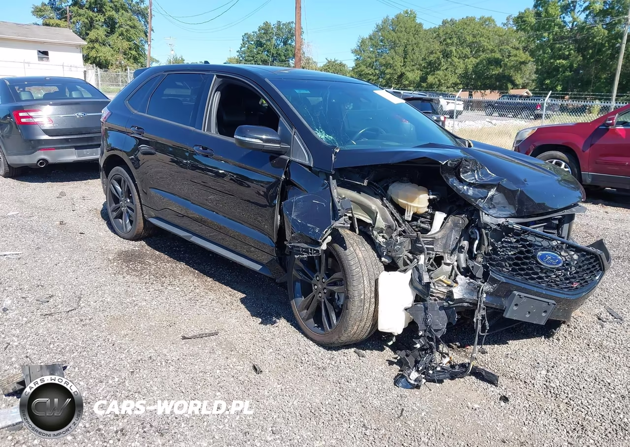 2019 Ford Edge St