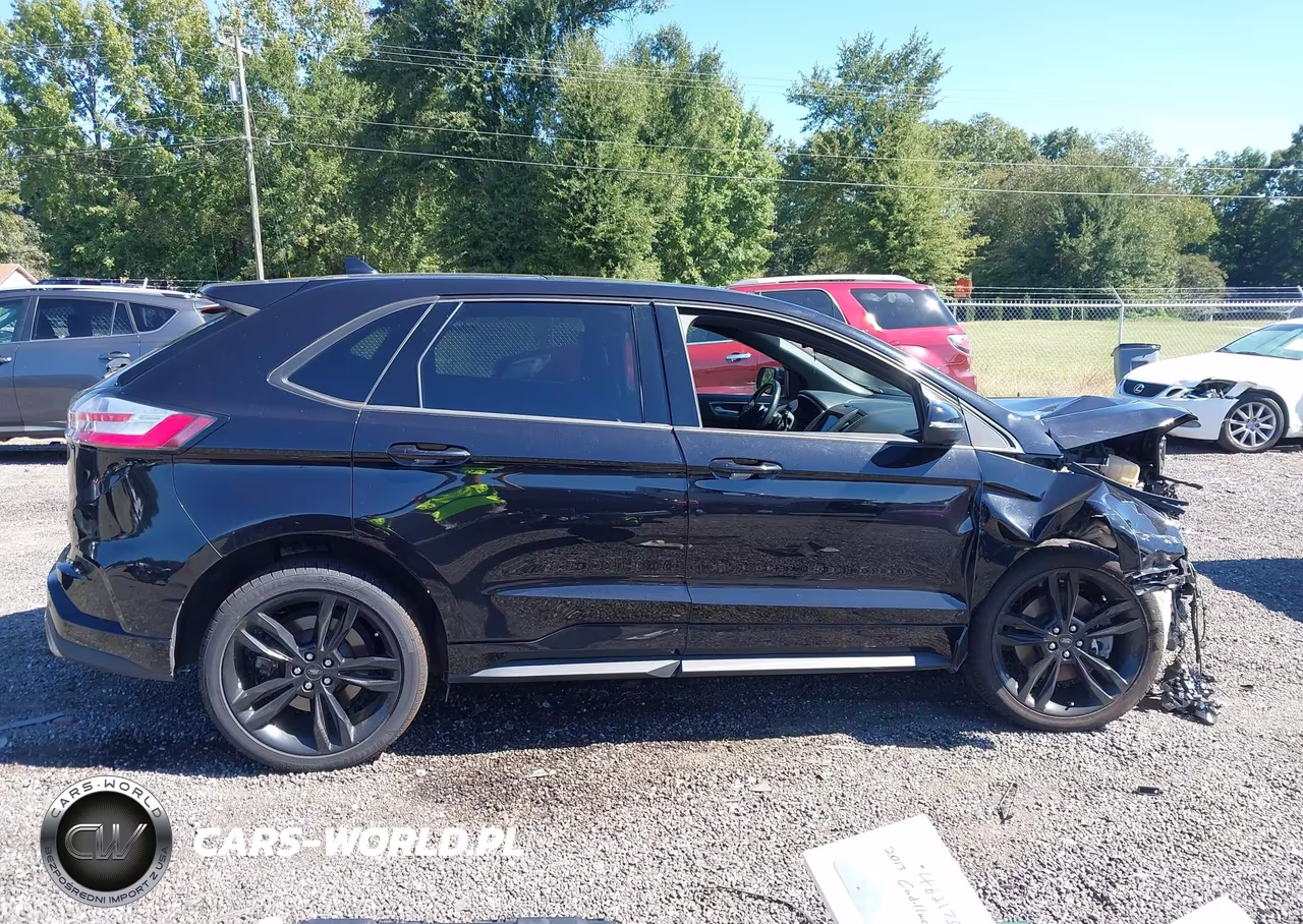 2019 Ford Edge St VIN:2FMPK4AP5KBB92041 - 13