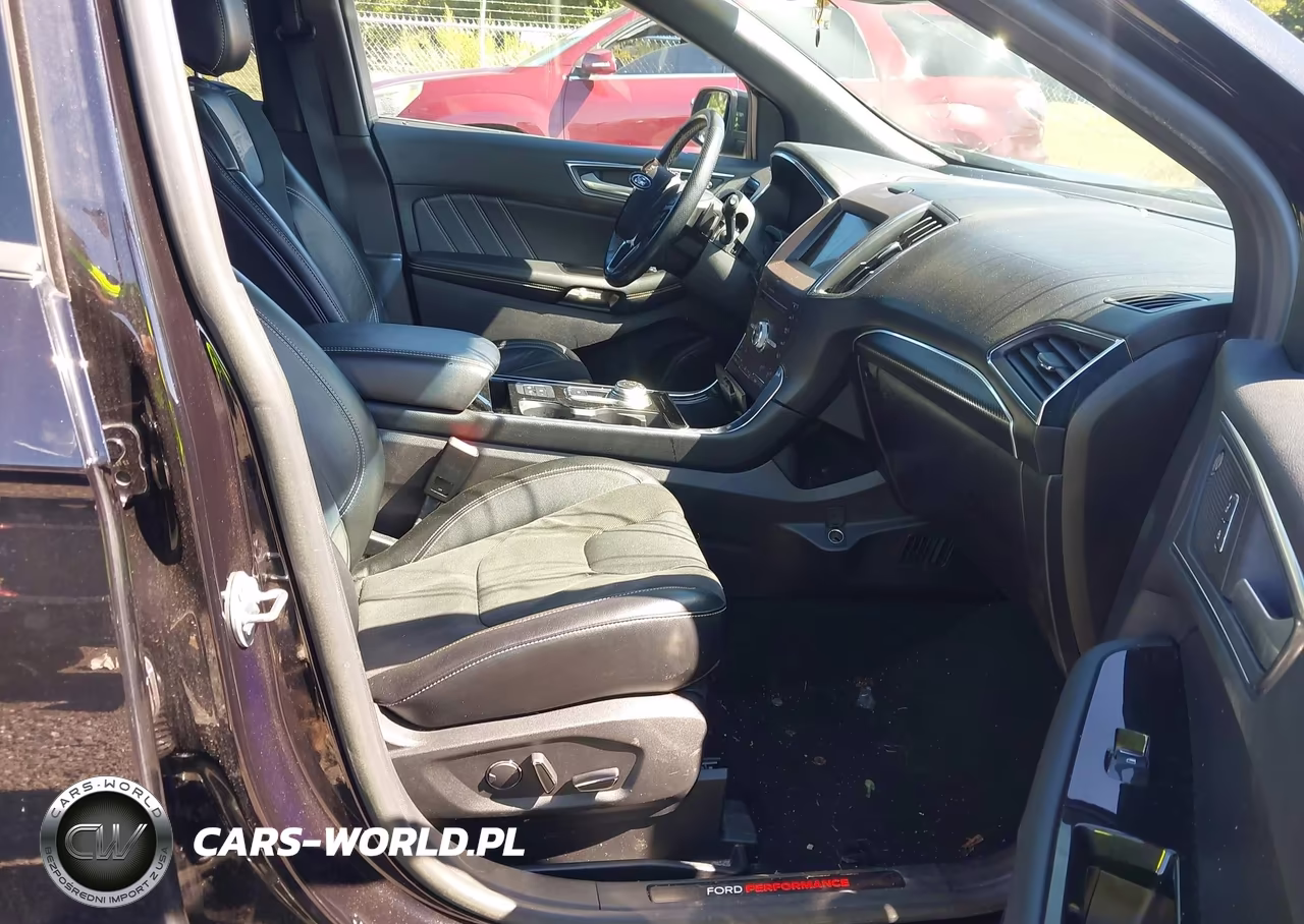 2019 Ford Edge St VIN:2FMPK4AP5KBB92041 - 5