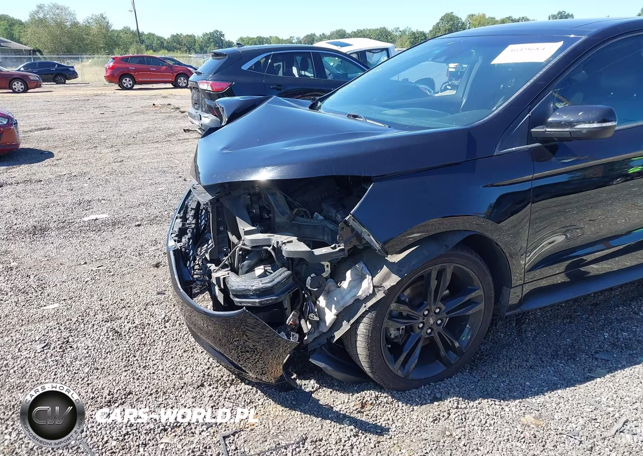 2019 Ford Edge St VIN:2FMPK4AP5KBB92041 - 6