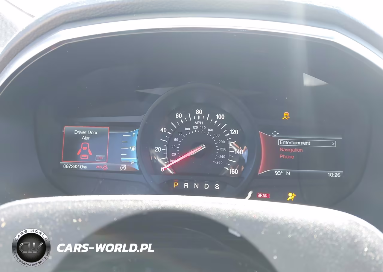 2019 Ford Edge St VIN:2FMPK4AP5KBB92041 - 7