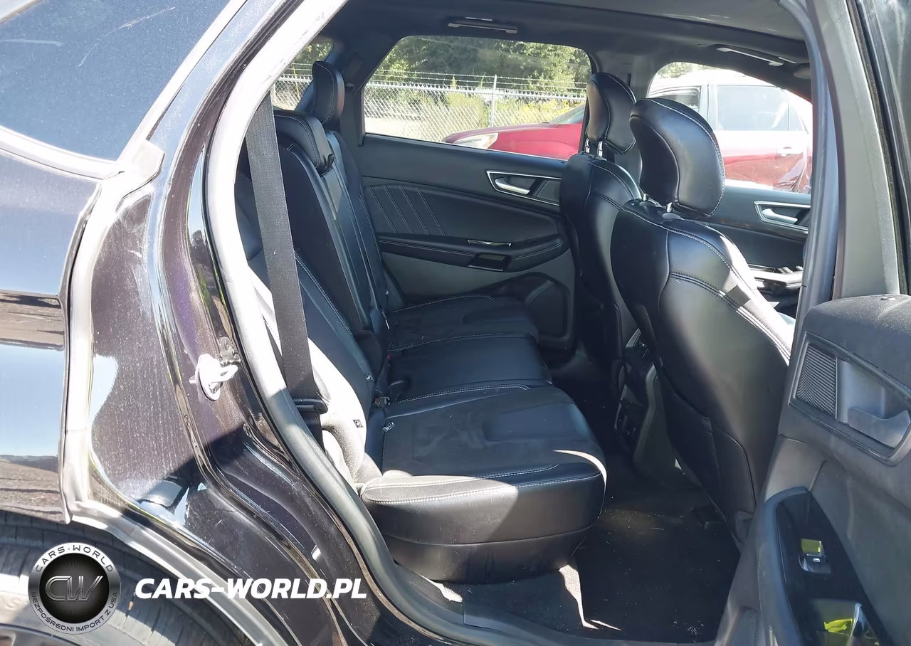 2019 Ford Edge St VIN:2FMPK4AP5KBB92041 - 8