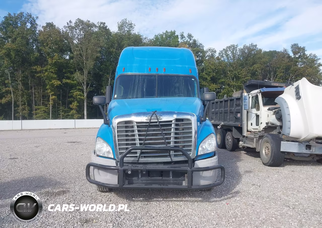 2017 Freightliner Cascadia 125 VIN:3AKJGLDR3HSHU0954 - 12