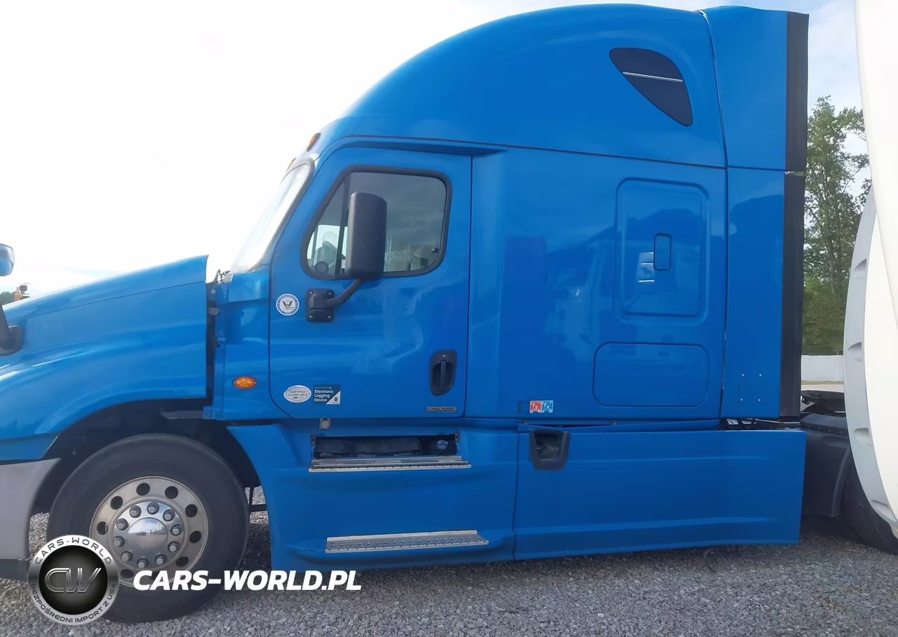 2017 Freightliner Cascadia 125 VIN:3AKJGLDR3HSHU0954 - 14