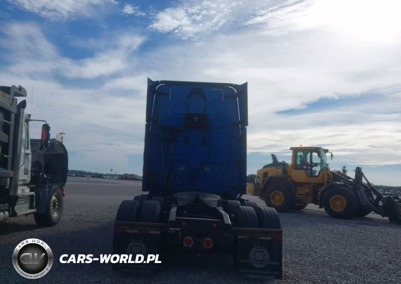 2017 Freightliner Cascadia 125 VIN:3AKJGLDR3HSHU0954 - 15