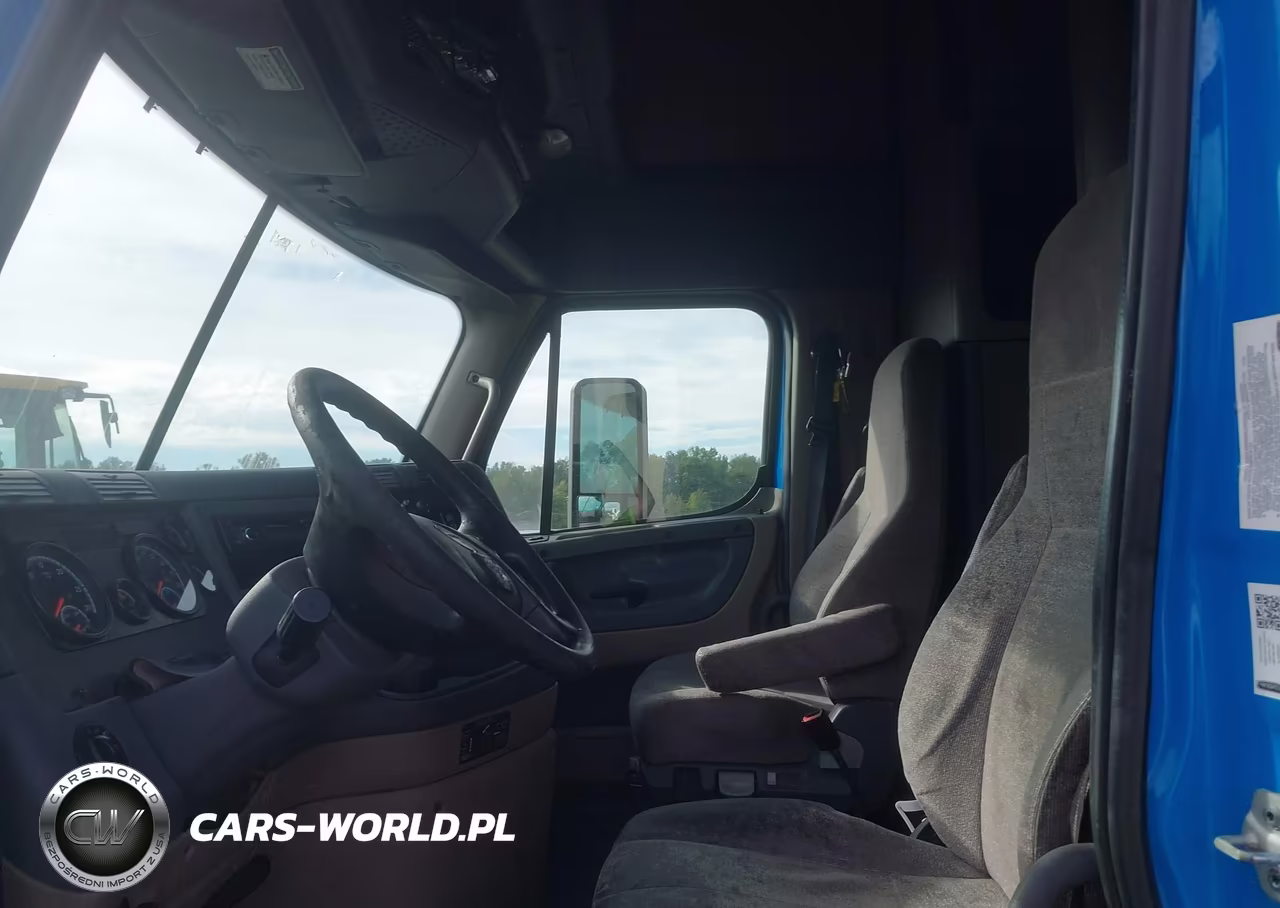 2017 Freightliner Cascadia 125 VIN:3AKJGLDR3HSHU0954 - 6