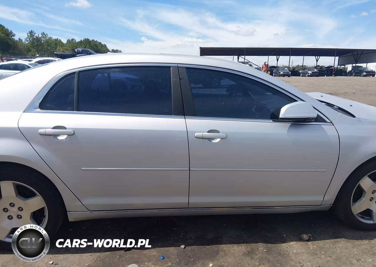 2010 Chevrolet Malibu Lt W-2Lt VIN:1G1ZD5E72AF192995 - 13