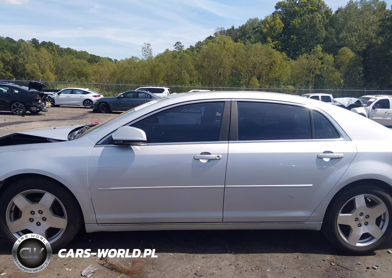 2010 Chevrolet Malibu Lt W-2Lt VIN:1G1ZD5E72AF192995 - 14
