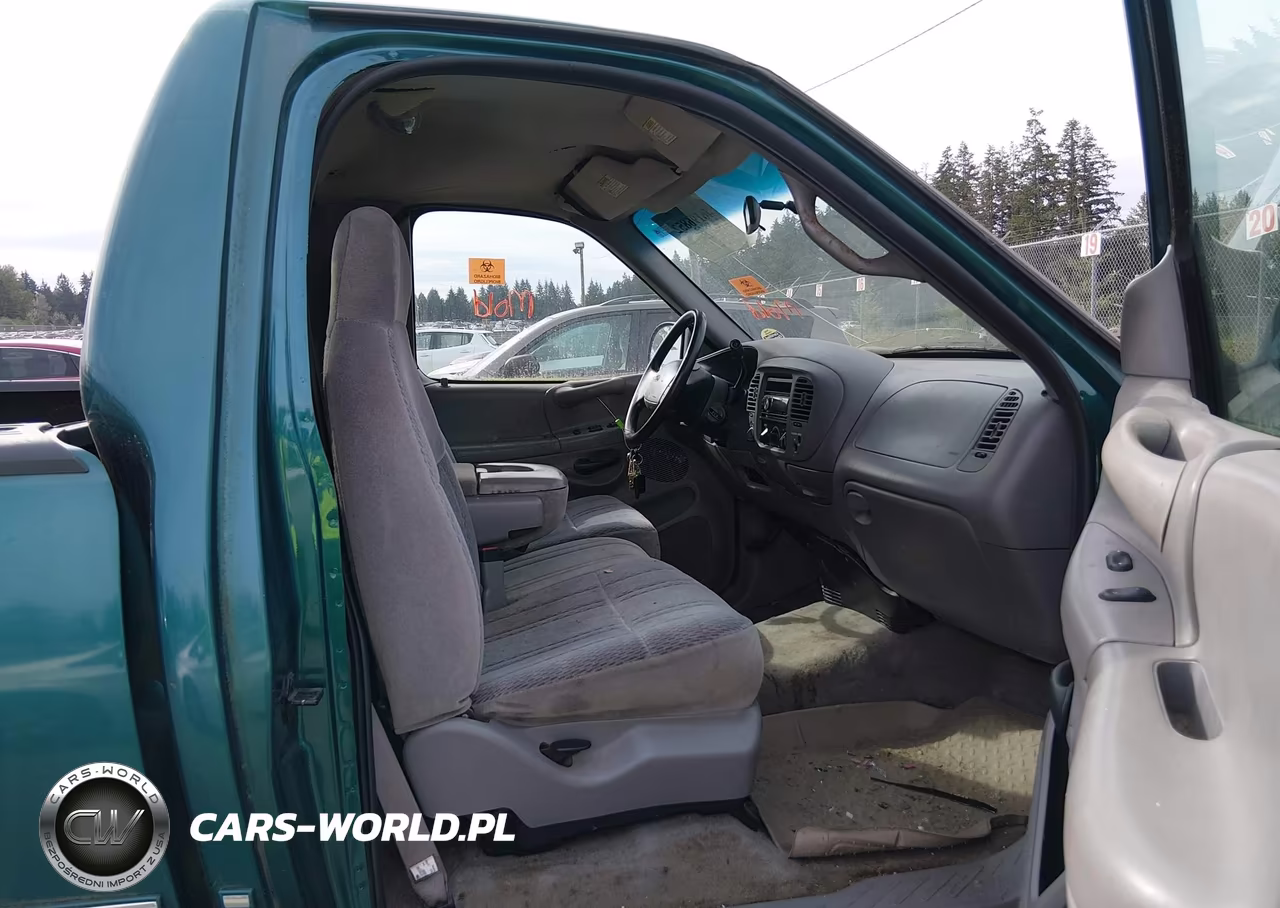 1998 Ford F-150 Standard Lariat-Standard-Xl-Xlt VIN:2FTZF18WXWCA77691 - 5