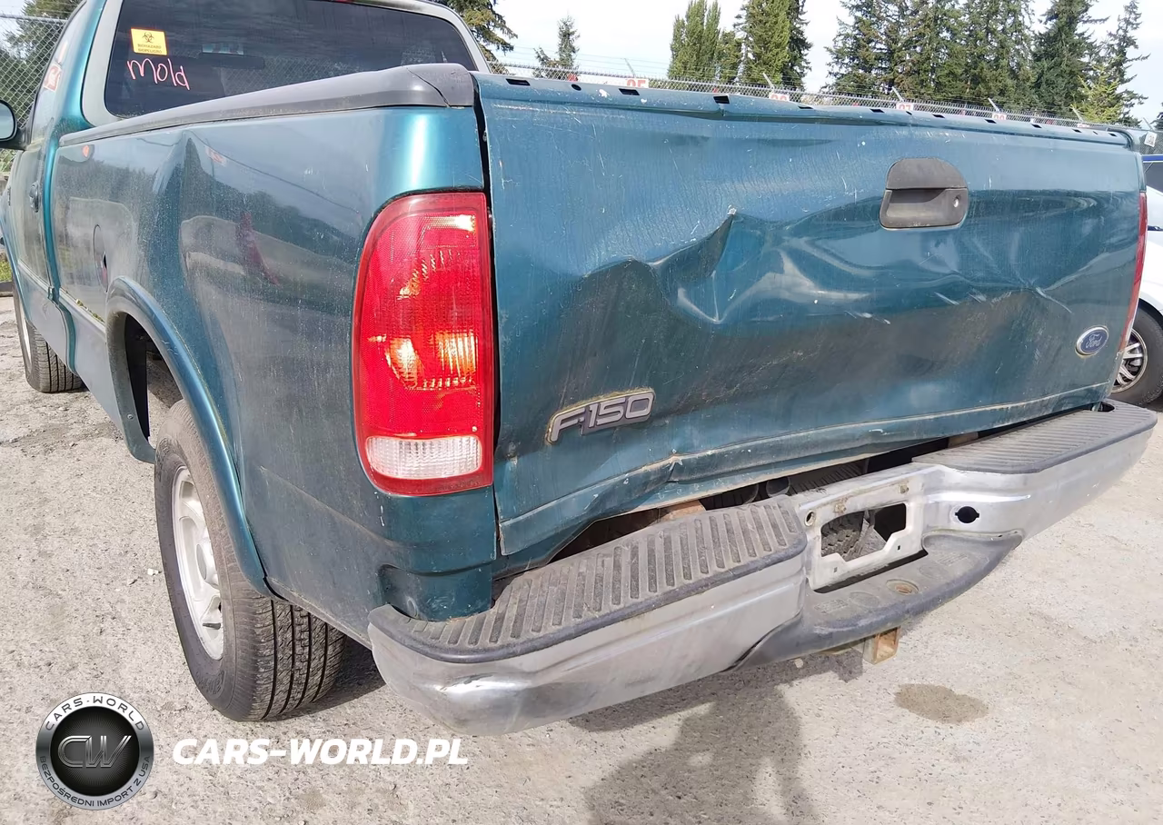 1998 Ford F-150 Standard Lariat-Standard-Xl-Xlt VIN:2FTZF18WXWCA77691 - 6