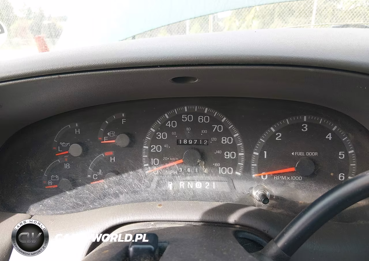 1998 Ford F-150 Standard Lariat-Standard-Xl-Xlt VIN:2FTZF18WXWCA77691 - 7