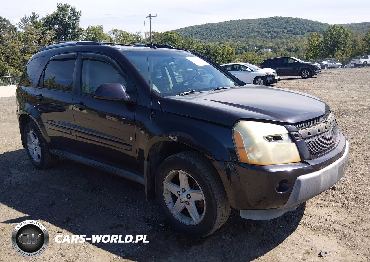 2006 Chevrolet Equinox Lt