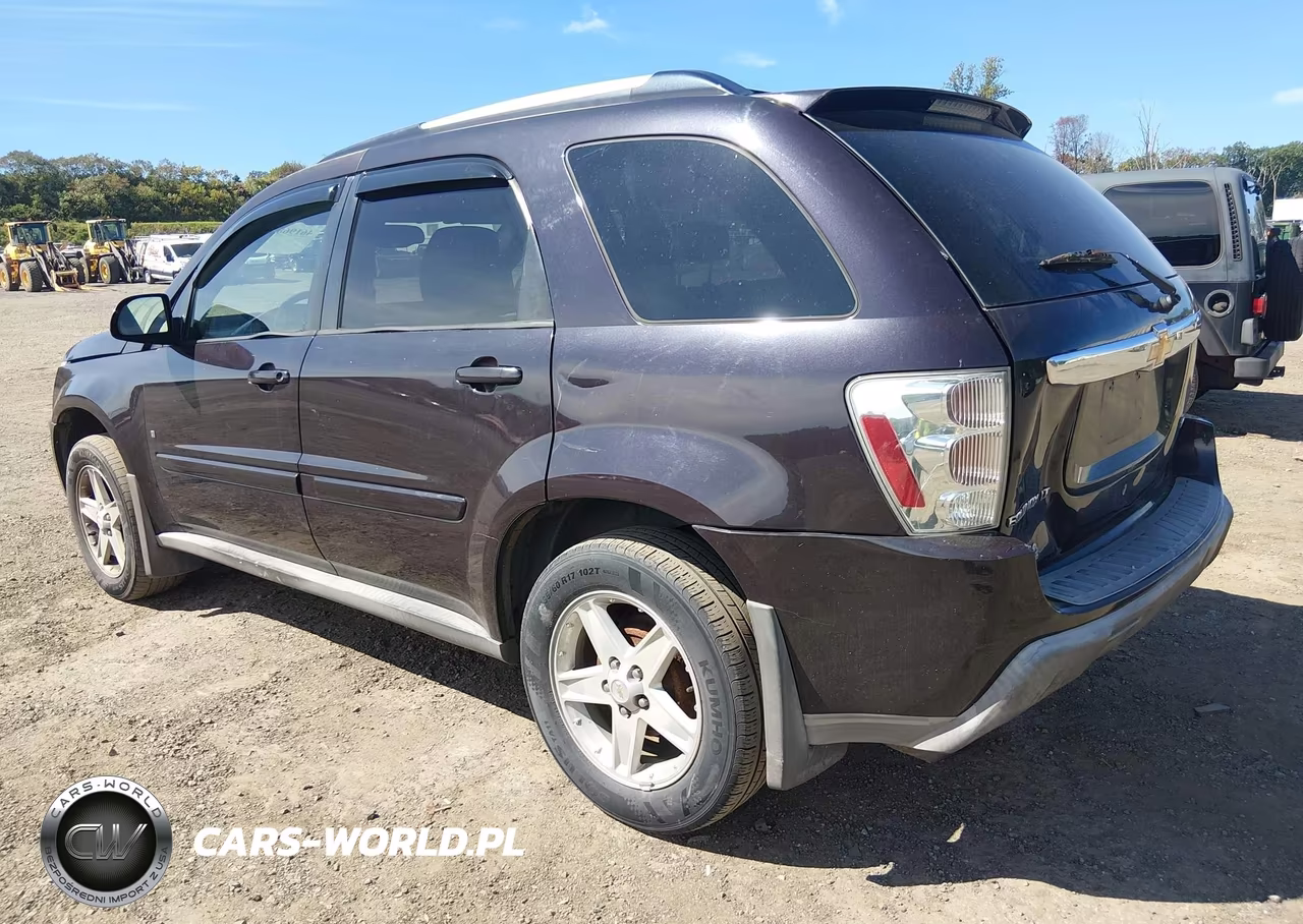 2006 Chevrolet Equinox Lt VIN:2CNDL73F266009005 - 3