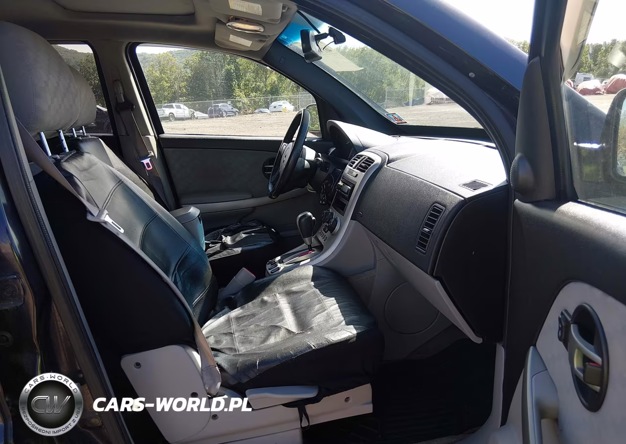 2006 Chevrolet Equinox Lt VIN:2CNDL73F266009005 - 5