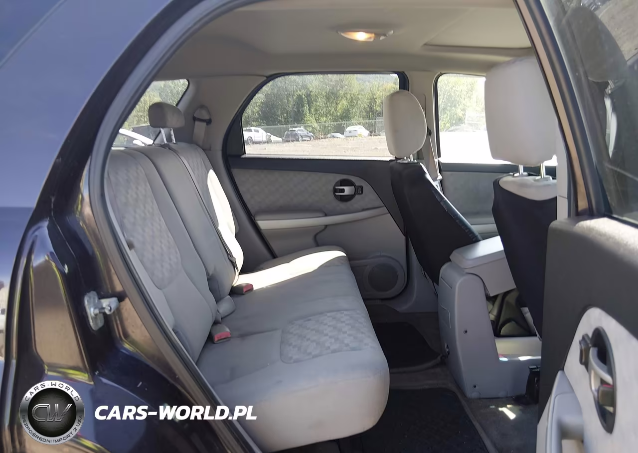 2006 Chevrolet Equinox Lt VIN:2CNDL73F266009005 - 8