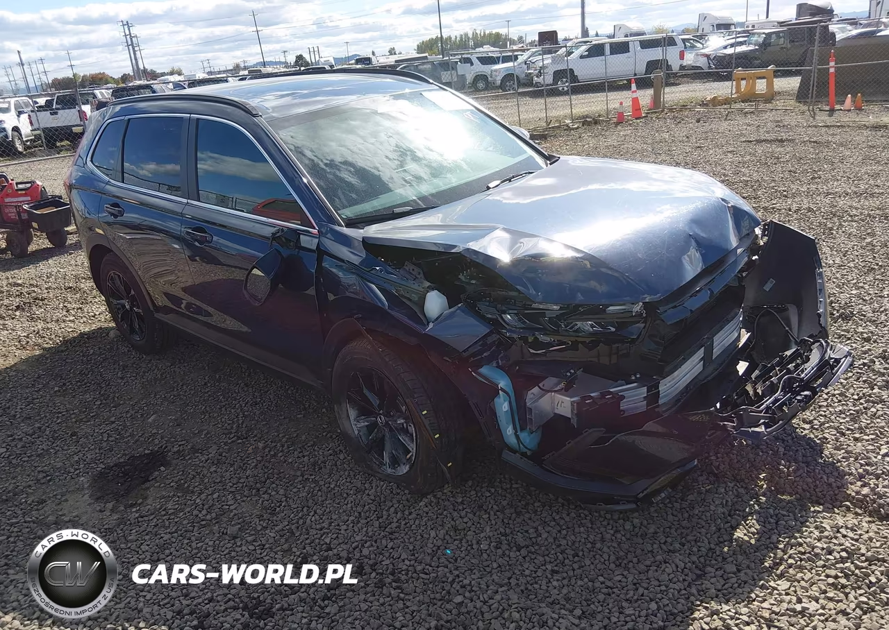 2024 Honda Cr-V Hybrid Sport-L – zdjęcie 1 z 17