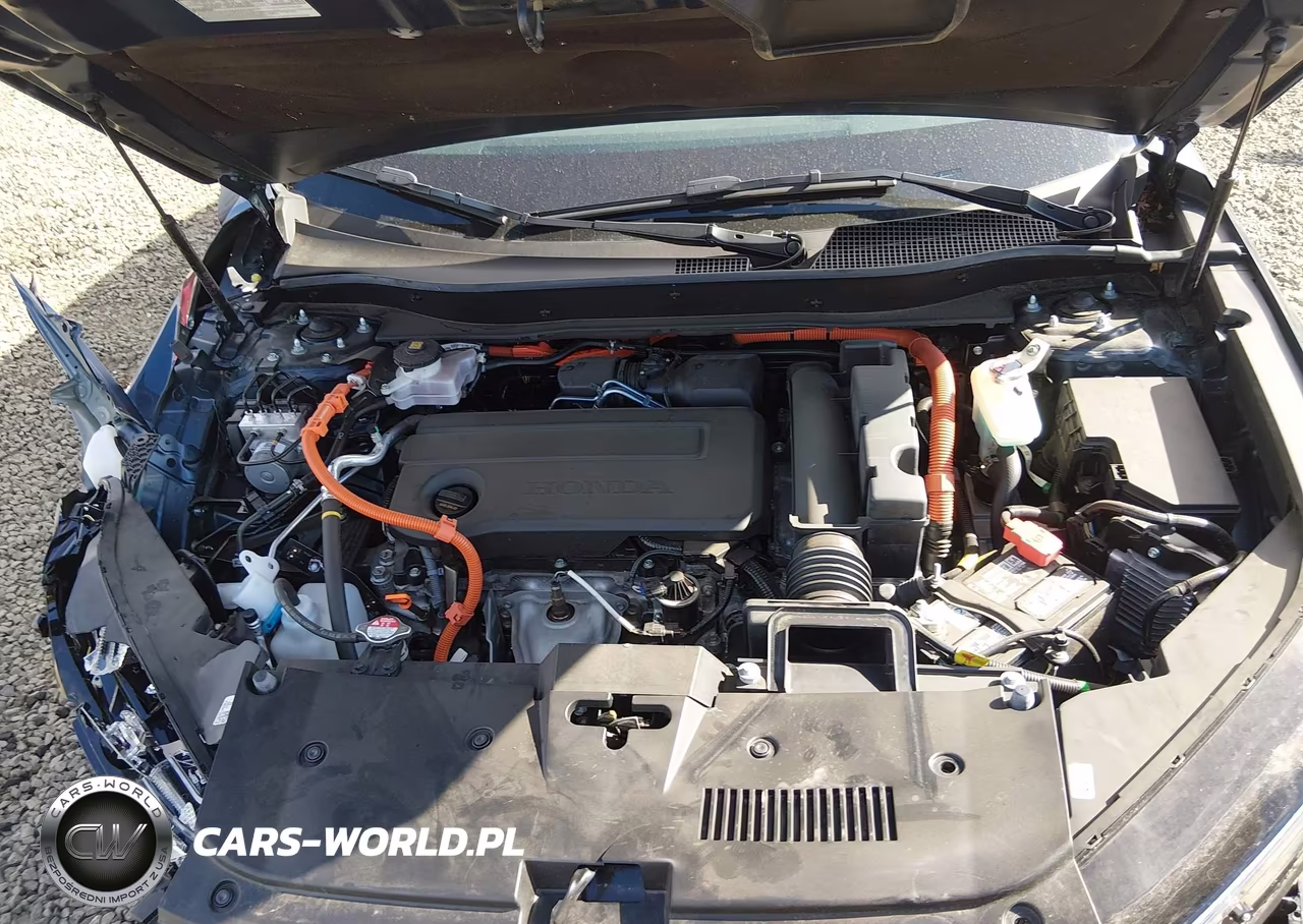 2024 Honda Cr-V Hybrid Sport-L VIN:7FARS6H84RE028918 - 10