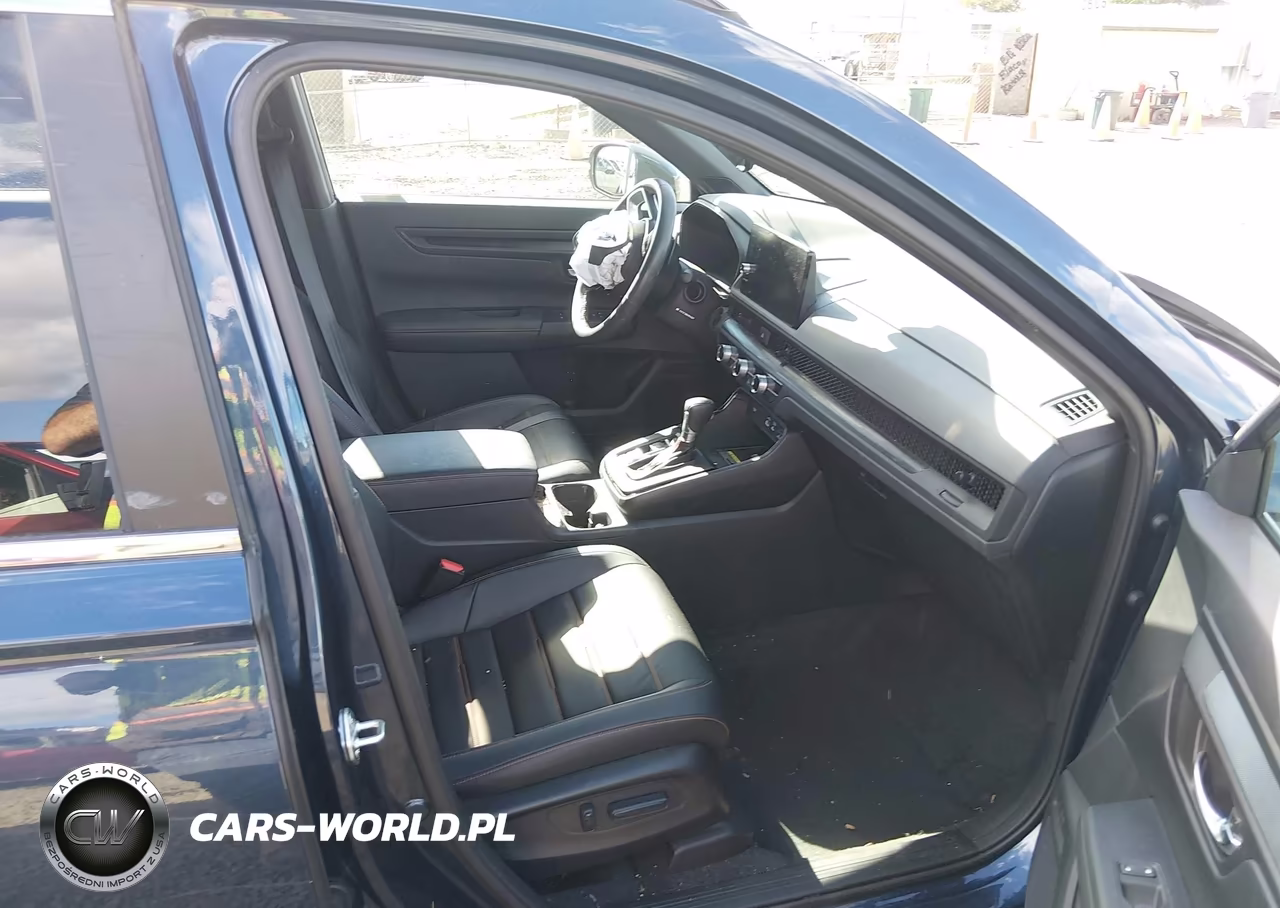2024 Honda Cr-V Hybrid Sport-L VIN:7FARS6H84RE028918 - 5