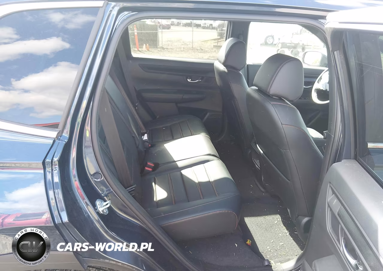 2024 Honda Cr-V Hybrid Sport-L VIN:7FARS6H84RE028918 - 8