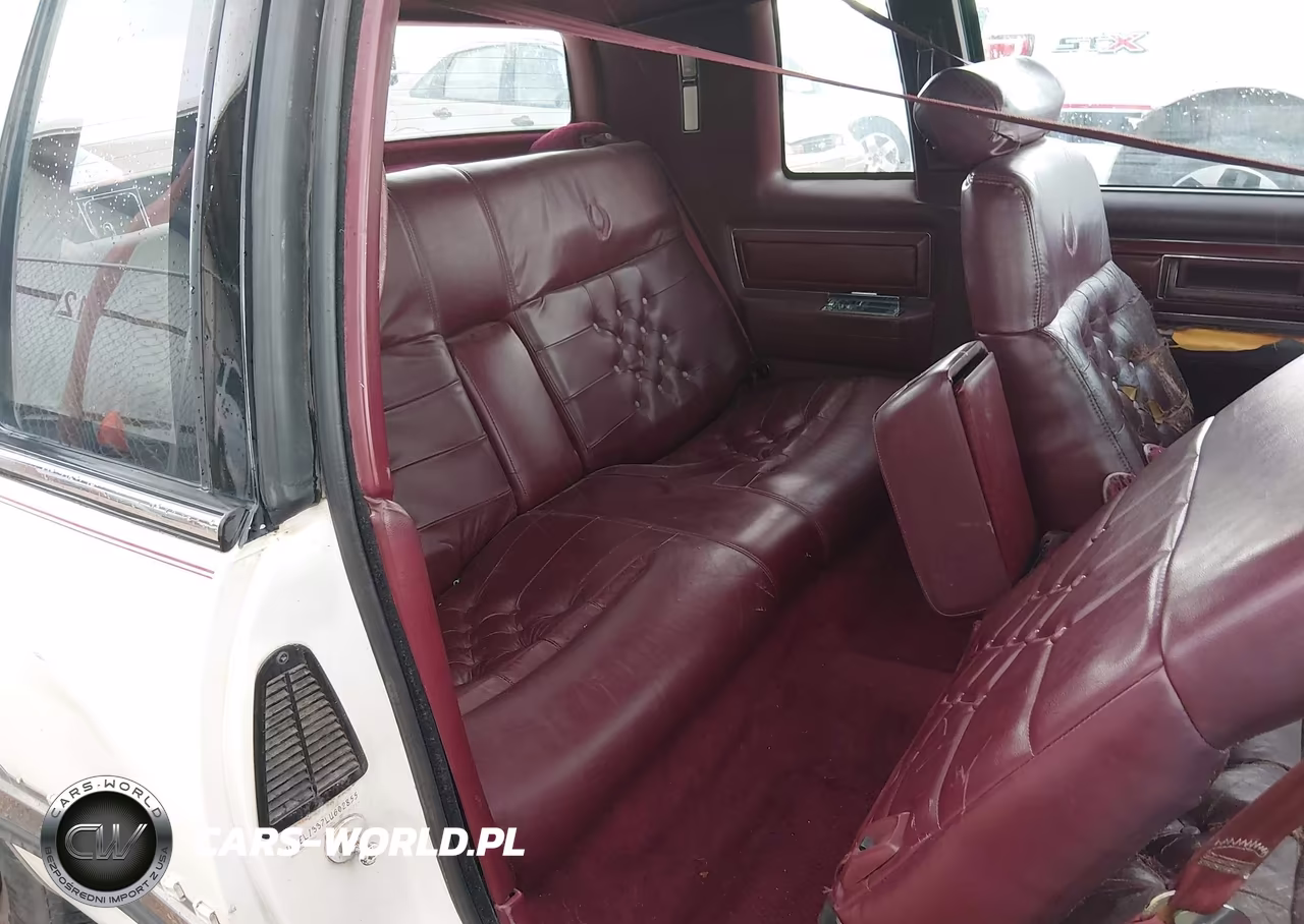 1990 Cadillac Eldorado VIN:1G6EL1337LU602855 - 8