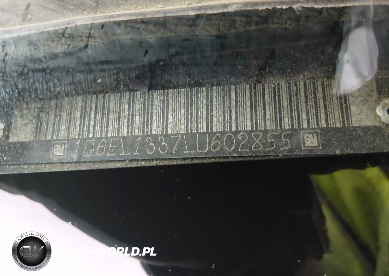 1990 Cadillac Eldorado VIN:1G6EL1337LU602855 - 9