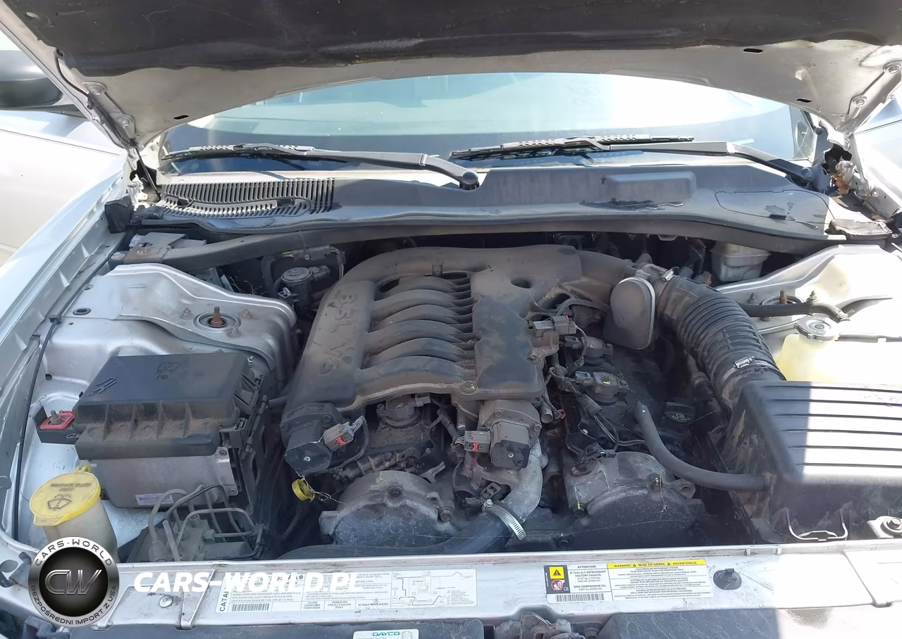 2007 Dodge Charger VIN:2B3KA43GX7H837173 - 10