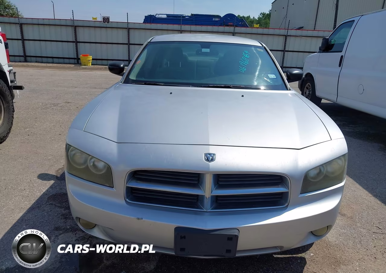 2007 Dodge Charger VIN:2B3KA43GX7H837173 - 6
