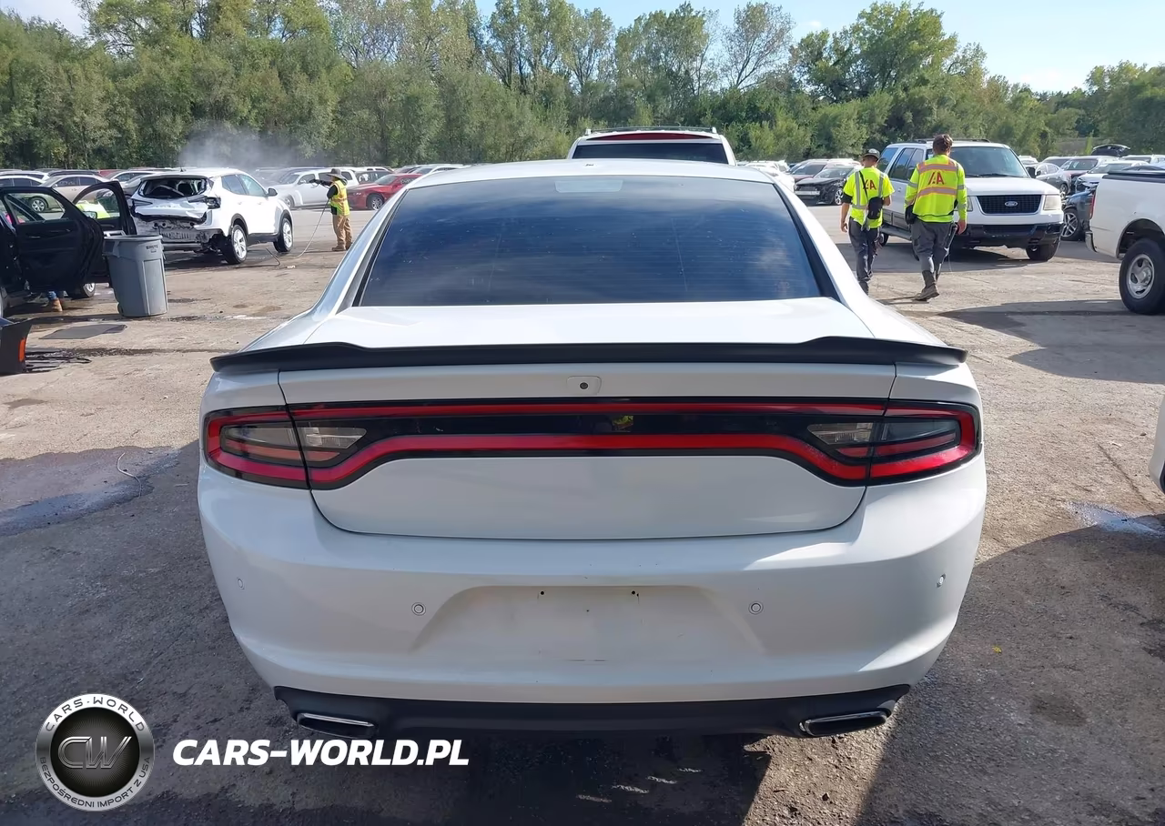 2016 Dodge Charger Sxt VIN:2C3CDXHG3GH150366 - 16
