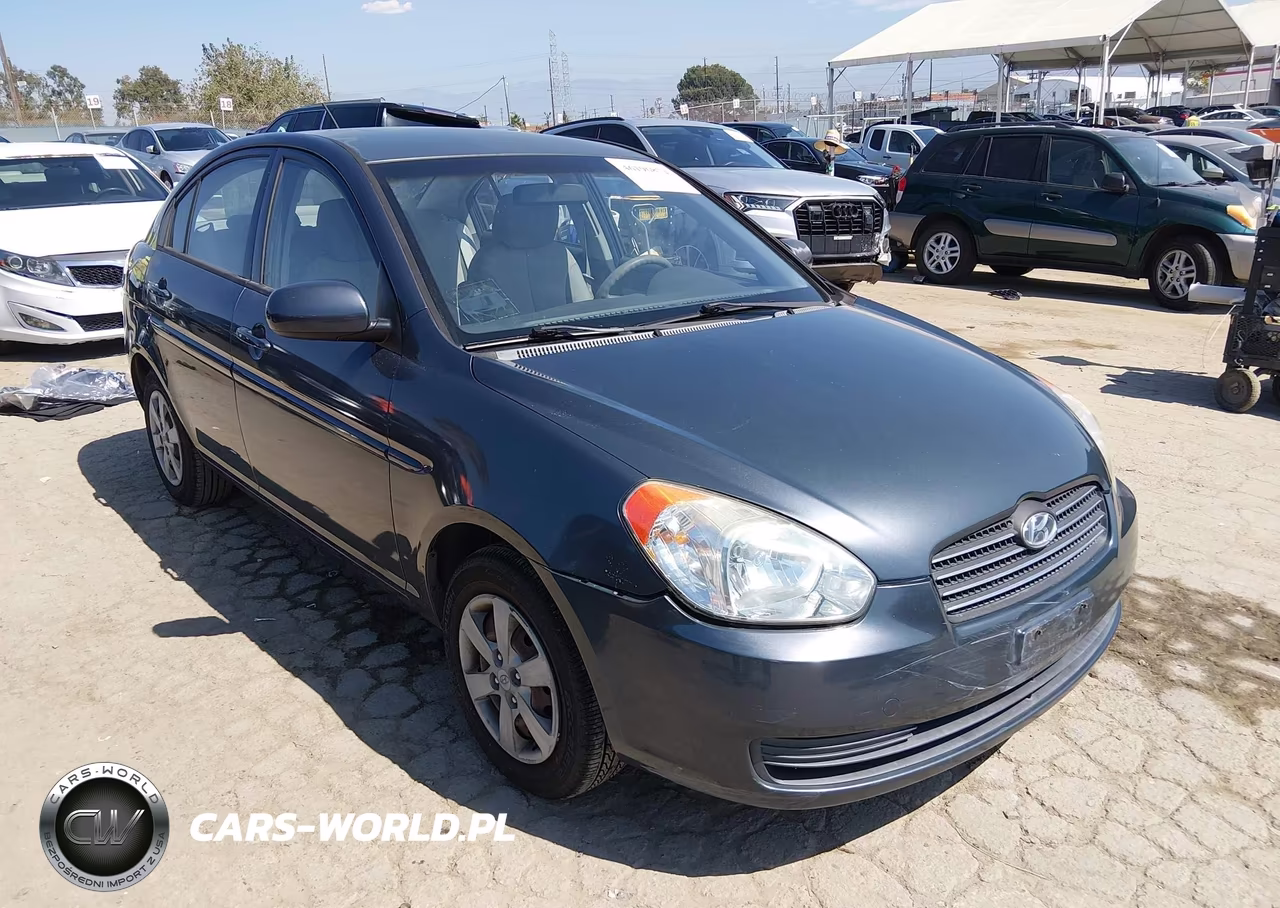 2011 Hyundai Accent Gls