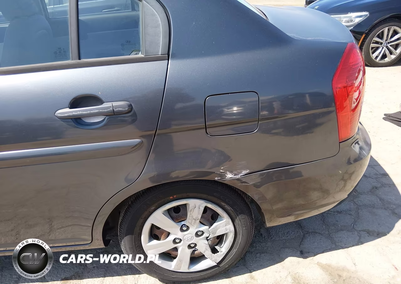 2011 Hyundai Accent Gls VIN:KMHCN4AC1BU538423 - 12