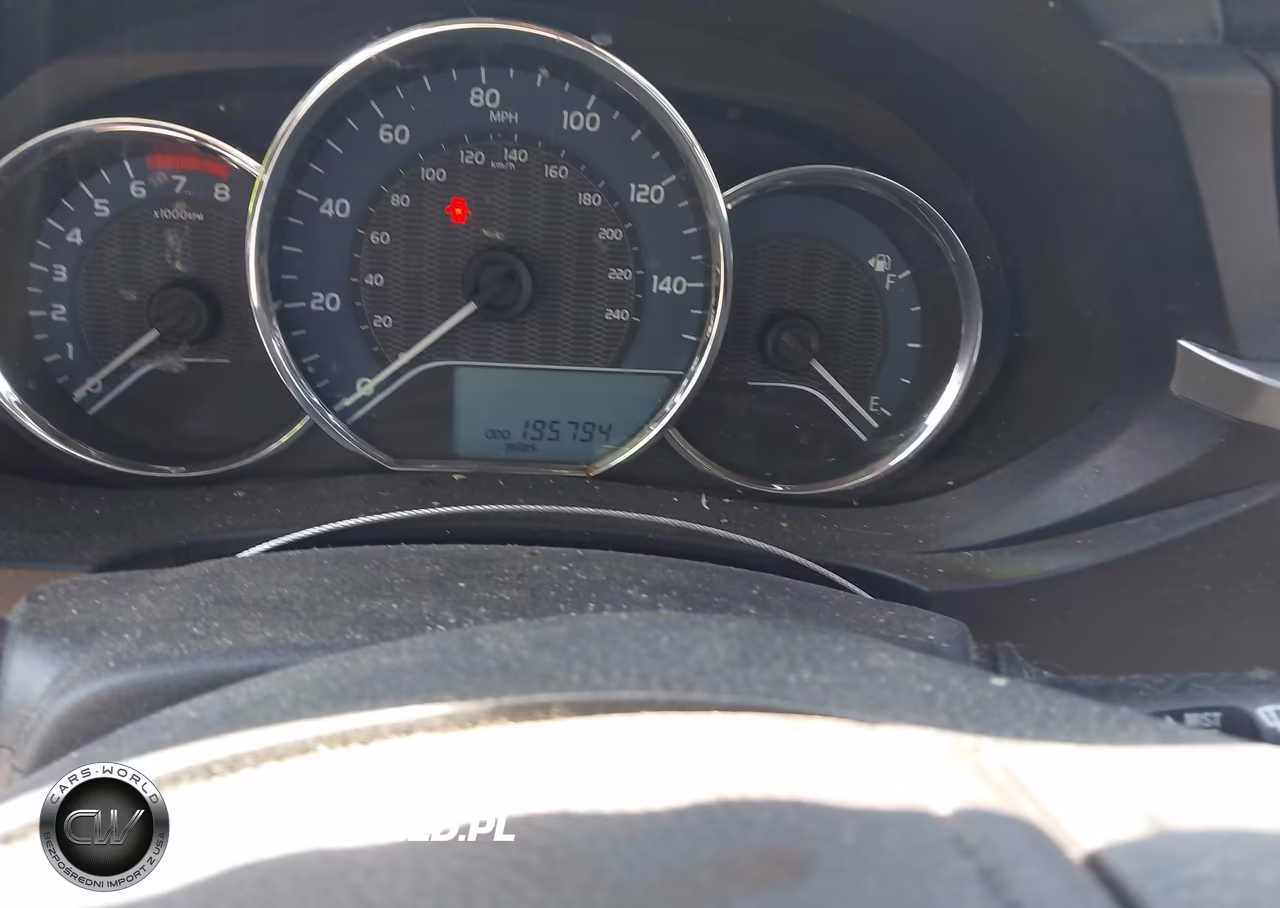 2015 Toyota Corolla Le VIN:2T1BURHEXFC392288 - 7