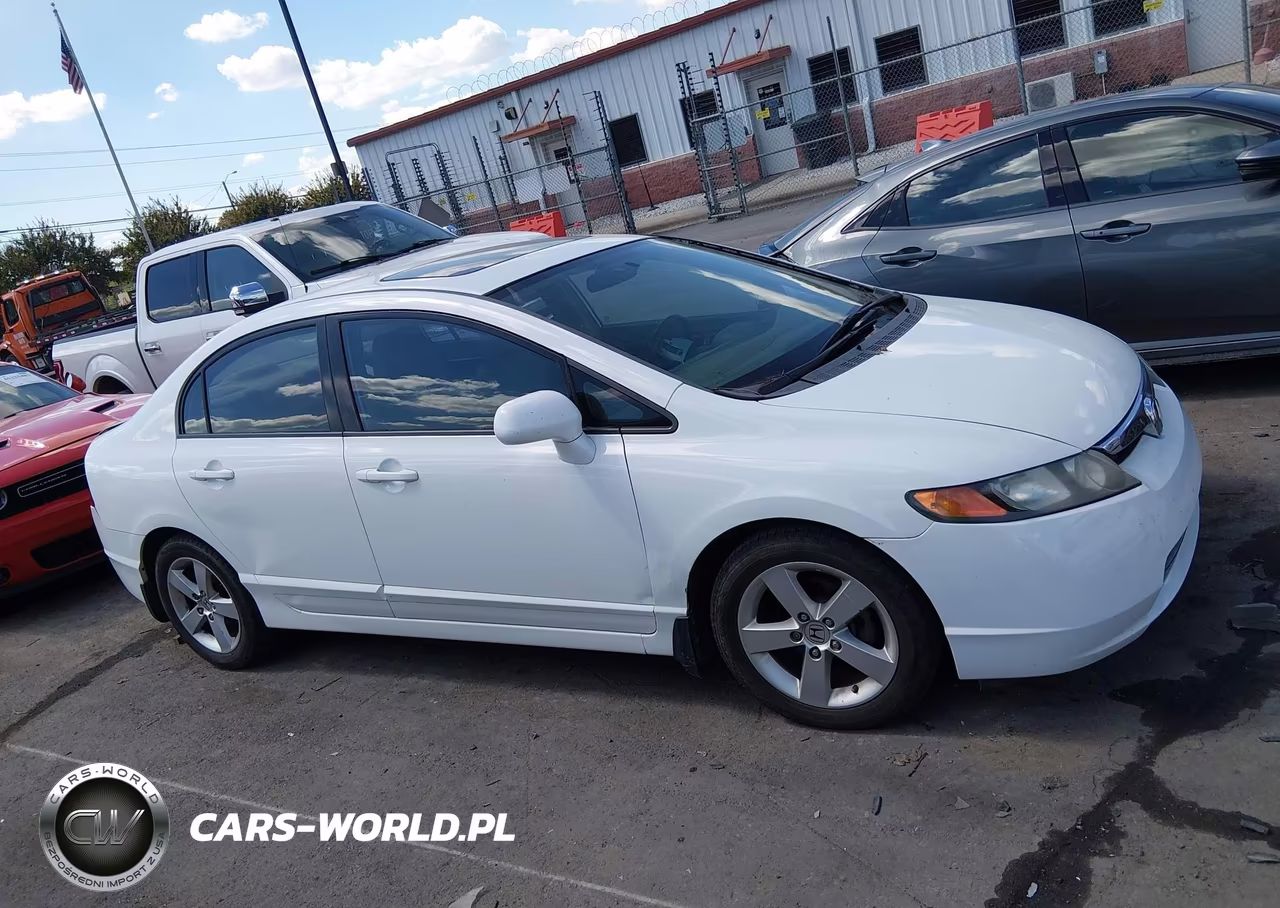 2008 Honda Civic Ex-L VIN:2HGFA16928H524469 - 13
